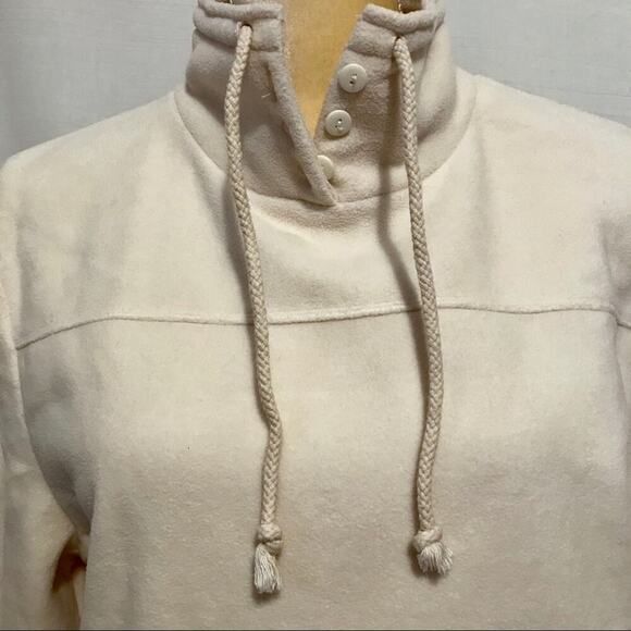 Chadwick's Pullover Fleece Sweatshirt for Women Size M - Picture 4 of 10